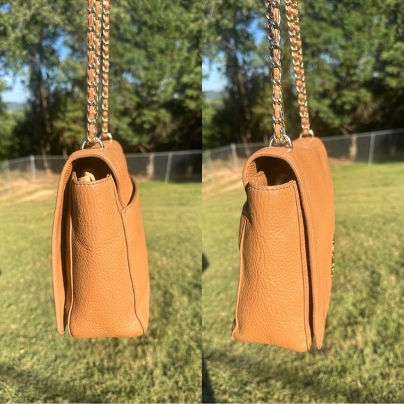 Tory Burch Britten large Shoulder/Crossbody Handbag - Picture 8 of 13